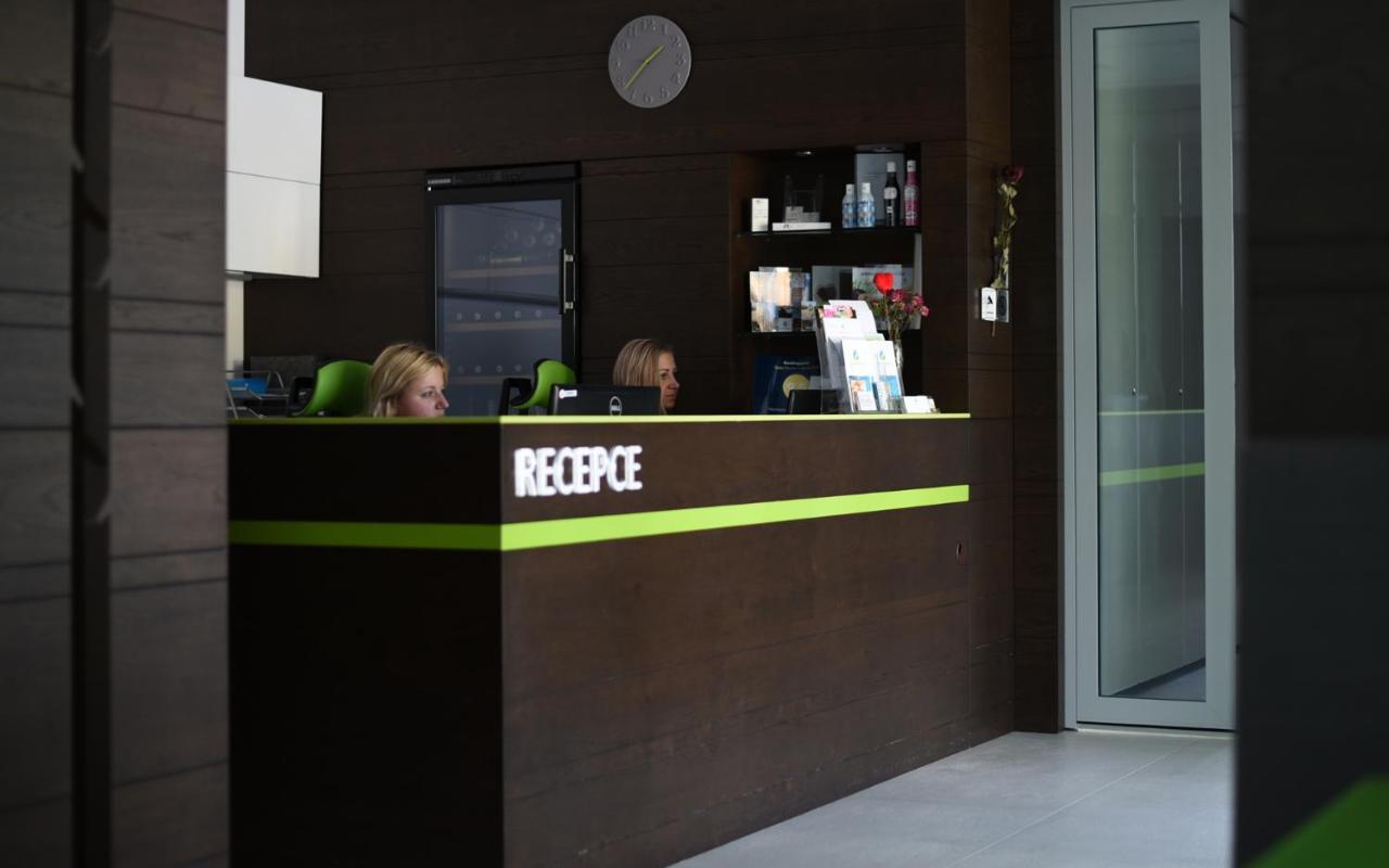 Hotel Harmony Medical & Wellness-Free Parking, 1,8Km From The Center Kroměříž Εξωτερικό φωτογραφία