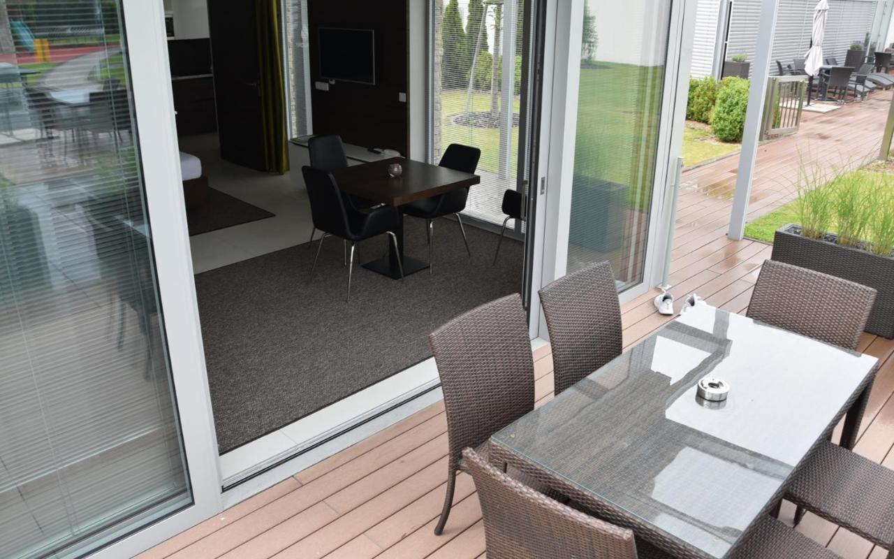 Hotel Harmony Medical & Wellness-Free Parking, 1,8Km From The Center Kroměříž Εξωτερικό φωτογραφία