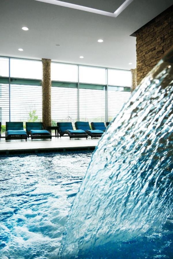 Hotel Harmony Medical & Wellness-Free Parking, 1,8Km From The Center Kroměříž Εξωτερικό φωτογραφία