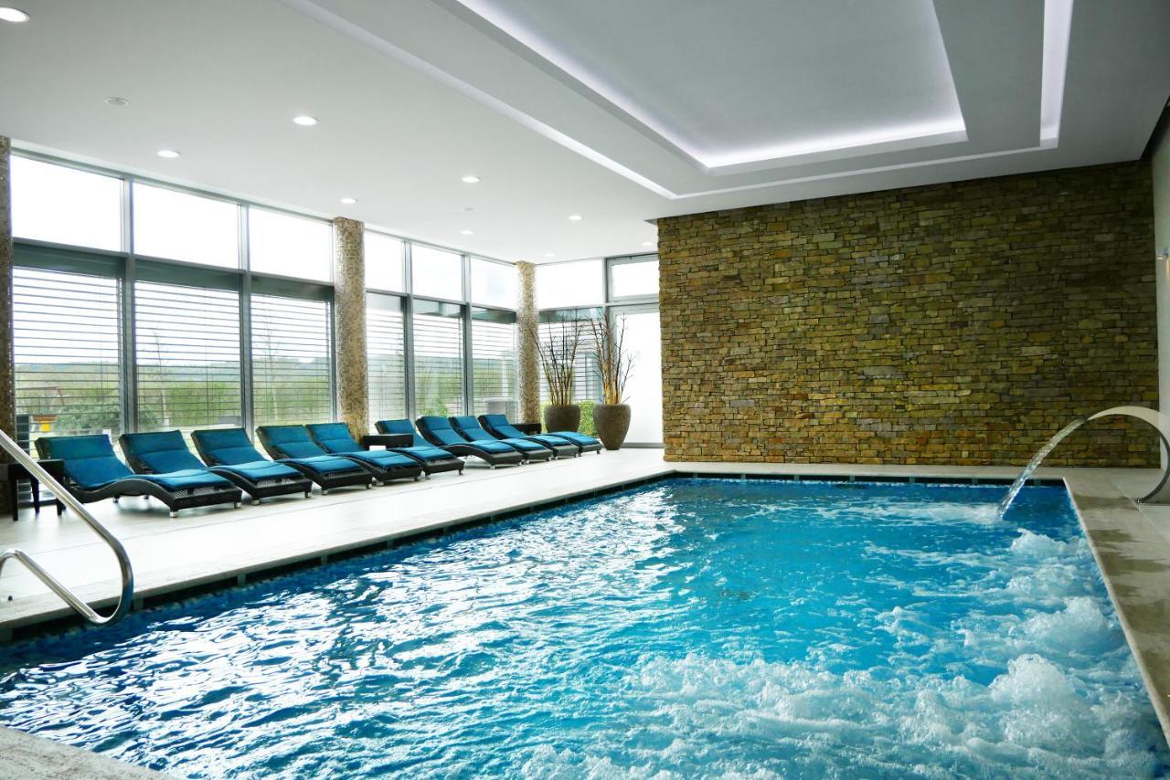 Hotel Harmony Medical & Wellness-Free Parking, 1,8Km From The Center Kroměříž Εξωτερικό φωτογραφία