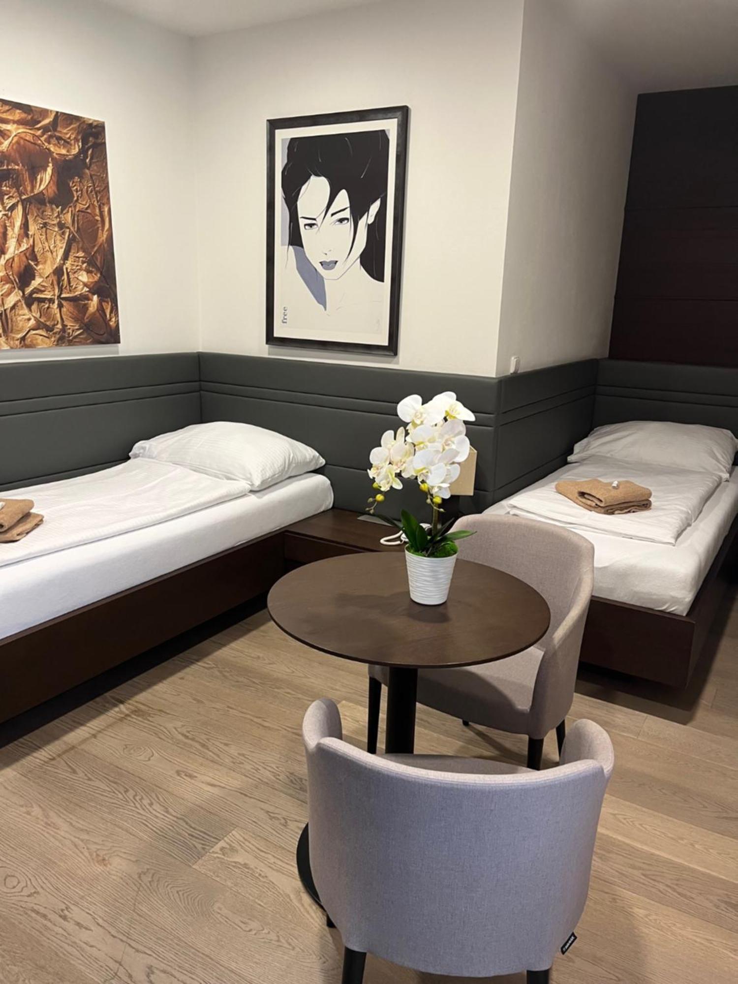 Hotel Harmony Medical & Wellness-Free Parking, 1,8Km From The Center Kroměříž Εξωτερικό φωτογραφία